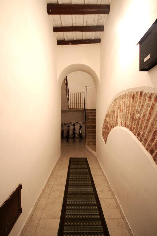 Gli Appartamenti Dell' Architetto Trapani Zimmer foto